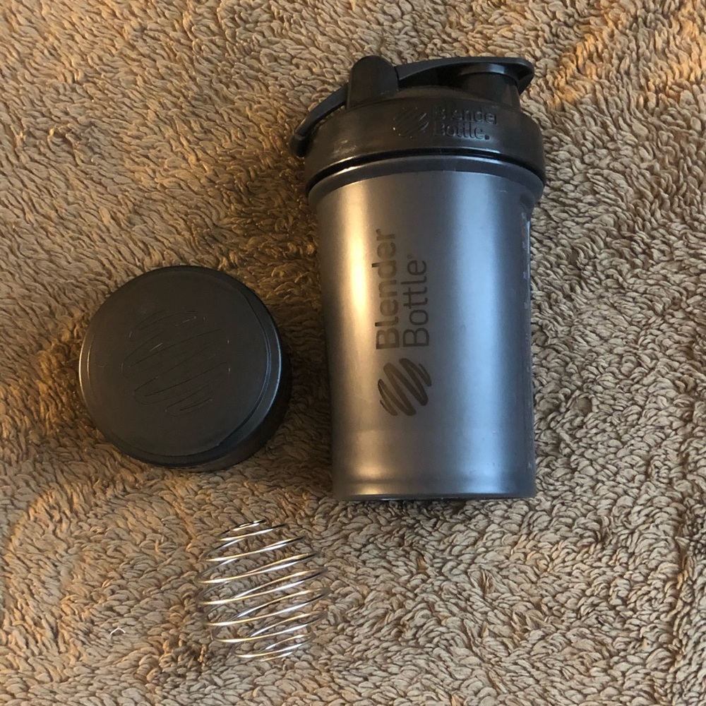 BLENDERBOTTLE